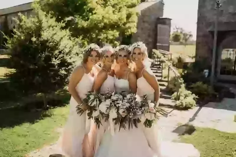 Pastel Pink Boho Style for a Summer Wedding